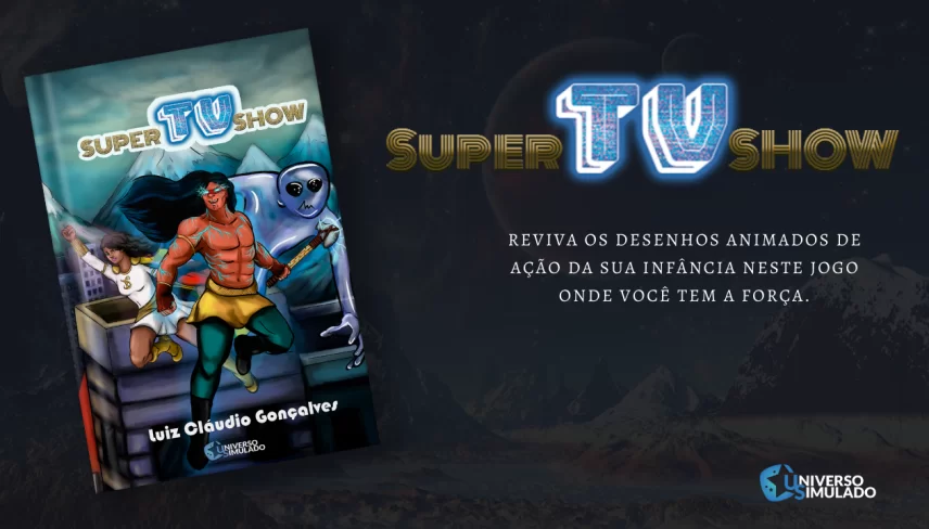 Imagem do produto Super TV Show